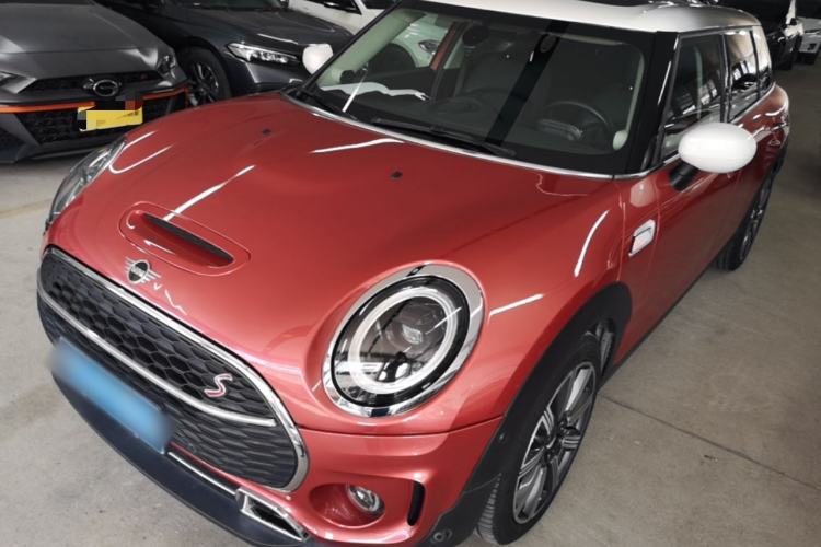 Used MINI Clubman 2023 2.0T COOPER S Limited Edition Arc