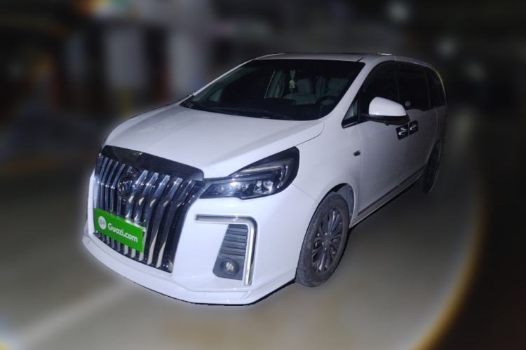 Used Buick GL8 2020 Land Business Class 652T Luxury Model