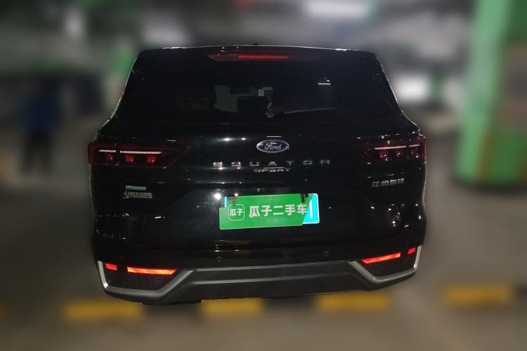 Used Ford Equator Sport 2022 Facelift EcoBoost 170 Prestige Model