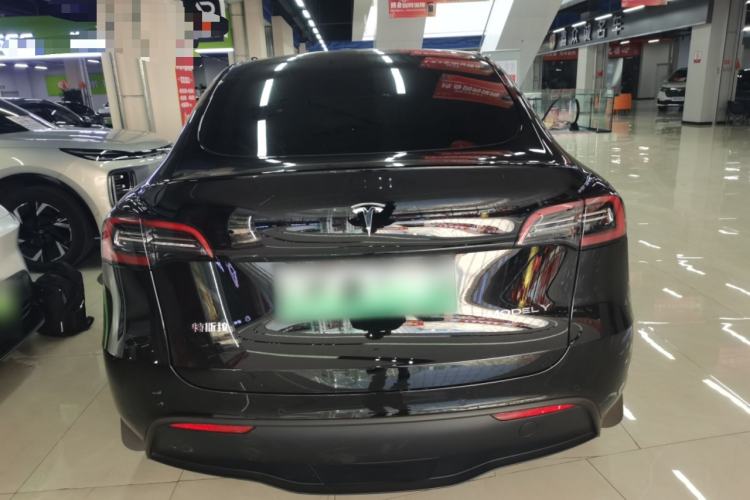Used Tesla Model Y 2022 Revised Version Long-Range All-Wheel Drive