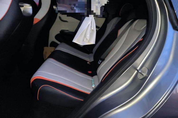 Used BYD Dolphin 2021 405 km Fashion Edition
