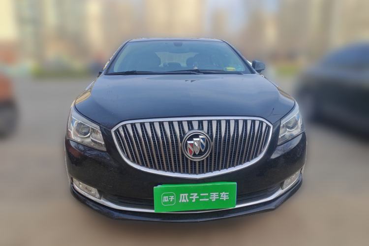 Used Buick LaCrosse 2013 2.4L SIDI Leading Comfort Version
