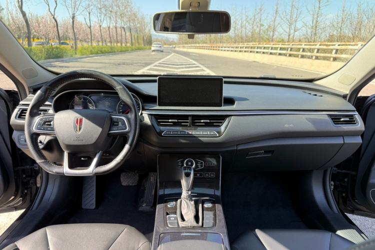 Used Hongqi H5 2019 30TD Dynamic Edition Interior 1