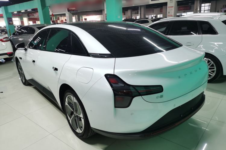 Used XPeng MONA M03 2024 515 Long-Range
