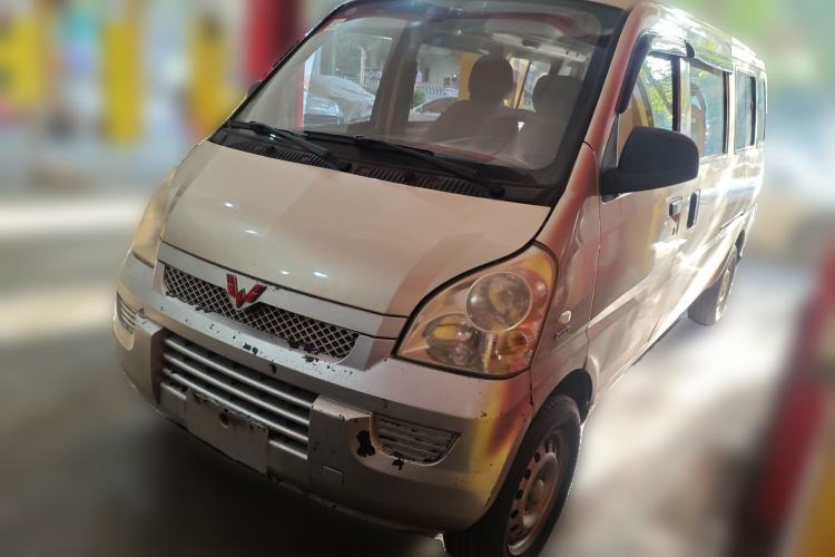 Used Wuling Rongguang 2012 1.5L Extended Basic Version