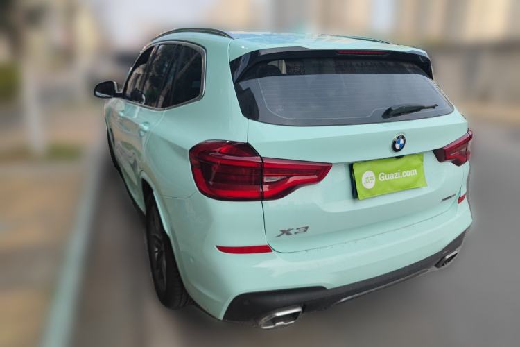 Used BMW X3 2020 xDrive28i M Sport Package