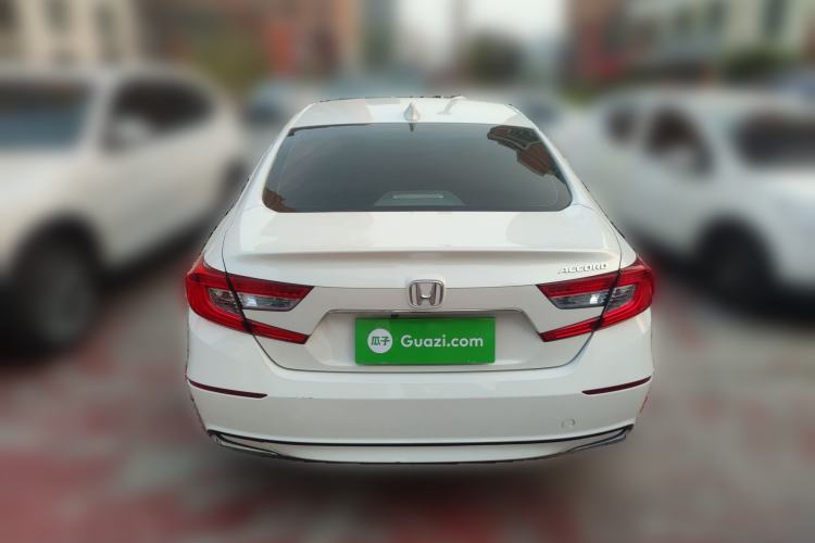 Used Honda Accord 2018 Rui Hybrid 2.0L Rui Ling Edition China VI