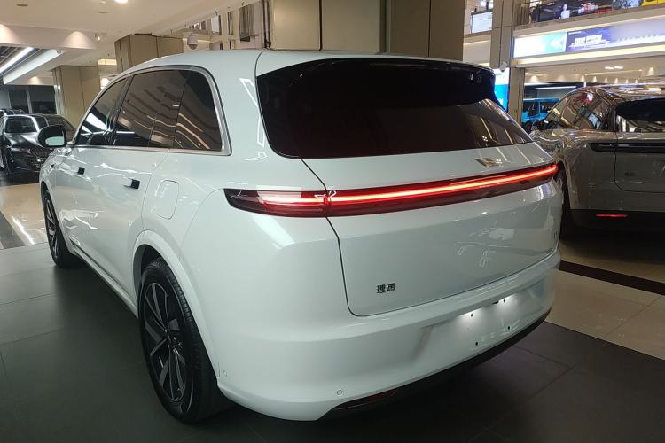 Used Li Auto L7 2023 Max model
