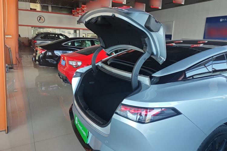 Used Hyptec GT 2023 710 Rear-Drive Ultra-Charging Version