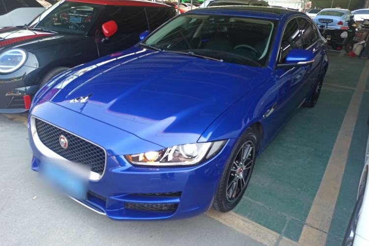 Used Jaguar XEL 2018 2.0T 200 PS LOVE Devotion Edition