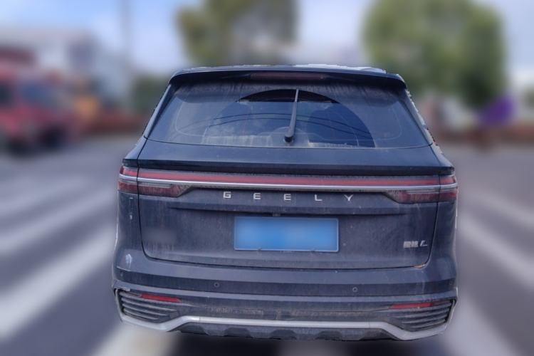 Used Geely Auto Monjaro L 2021 2.0TD DCT EVO Two-Wheel Drive Prestige Version Exterior 4