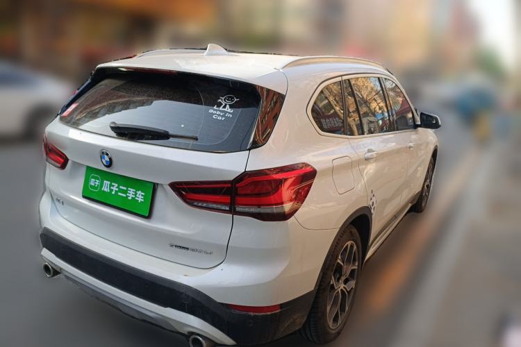 Used BMW X1 2020 sDrive20Li Premium Edition
