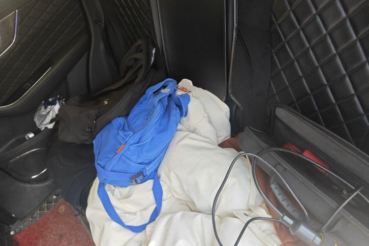 Used Hongqi HS5 2019 2.0T Smart Connect Flagship Edition