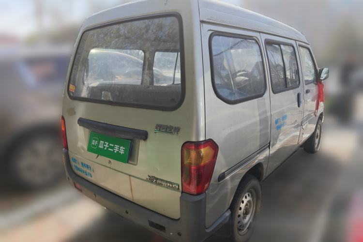 Used Wuling Zhiguang 2013 1.0L Practical Version