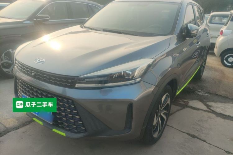 Used Cowin Xuanjie Pro 2021 1.5T CVT Jingzun Edition