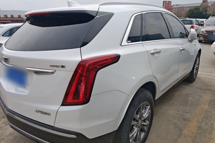 Used Cadillac XT5 2020 28T Luxury Version