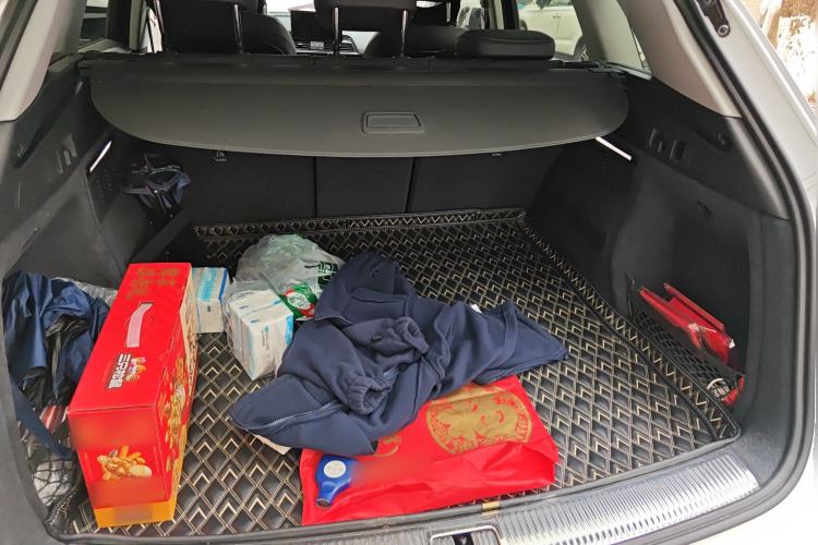 Used Audi Q5L 2022 40T Fashionable and Dynamic Model