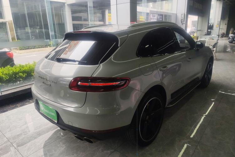 Used Porsche Macan 2016 Macan S 3.0T