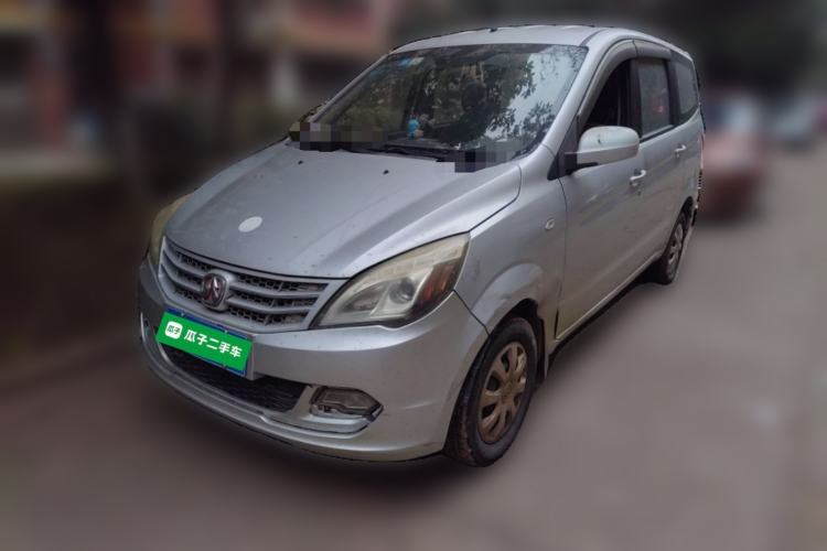 Used BAIC Weiwang M20 2014 1.5L practical type BJ415A