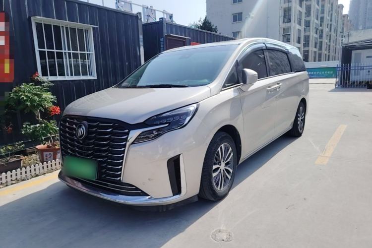 Used Buick GL8 2023 ES Lu Zun Deluxe Model