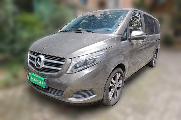 Used Mercedes-Benz V-Class 2017 V 260 Avantgarde Edition Guazi used car, China used car export, Used car for sale, Used  cars, Cheapest cars for sale