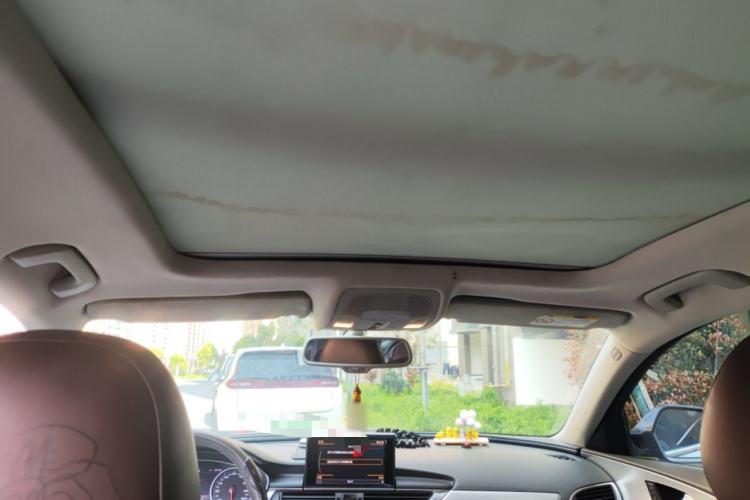 Used Audi A6L 2014 TFSI Standard Model