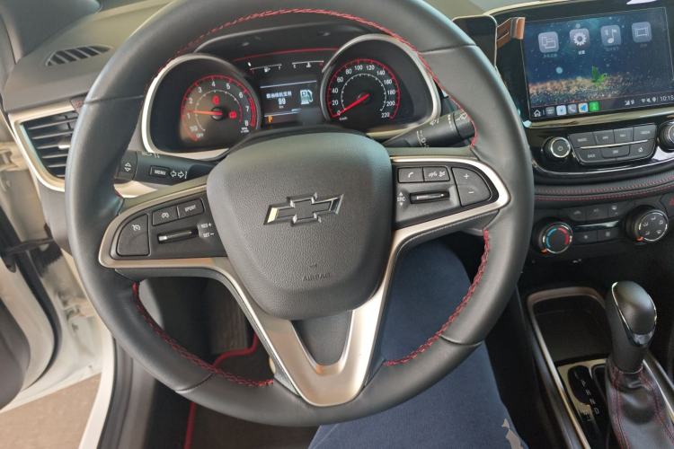 Used Chevrolet Monza 2022 Light Hybrid RS 330T Automatic Comfort Edition
