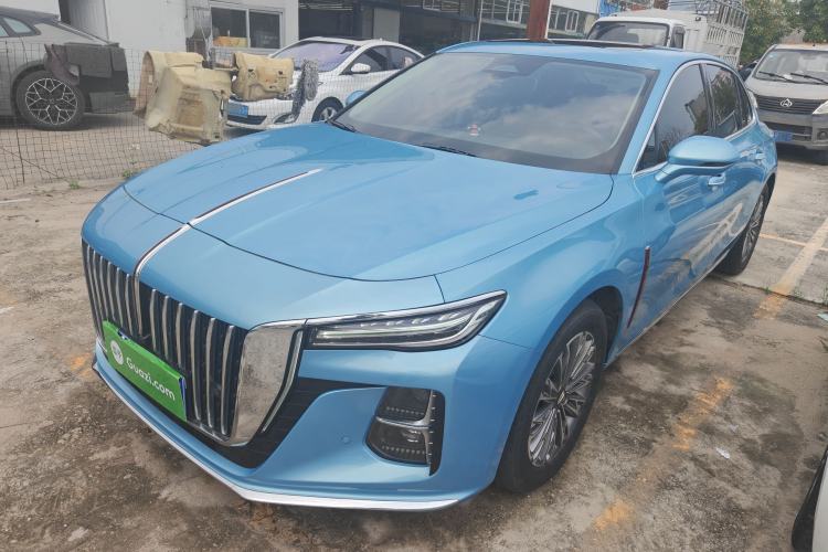 Used Hongqi H5 2023 2.0T Automatic Smart Connect Flagship Edition
