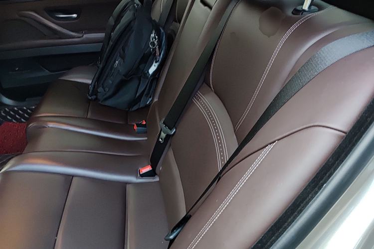 Used BMW 5 Series 2017 525Li Luxury Design Package
