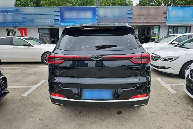 Used Chery Tiggo 7 2022 Supercharged Edition 1.6T DCT Super Warrior