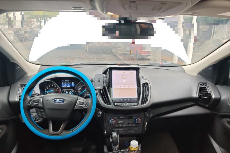 Used Ford Kuga 2019 EcoBoost 180 Two-Wheel-Drive Titanium Plus Model China V Standard
