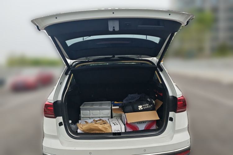 Used Volkswagen Tharu 2022 330TSI Four-Wheel Drive Luxury Edition