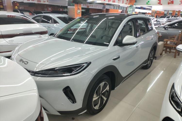 Used BYD Sealion 05 EV 2025 520 km Smart Cruise Version