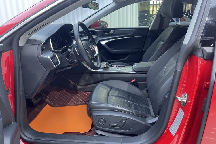 Used Audi A7 2020 40 TFSI Luxury Model