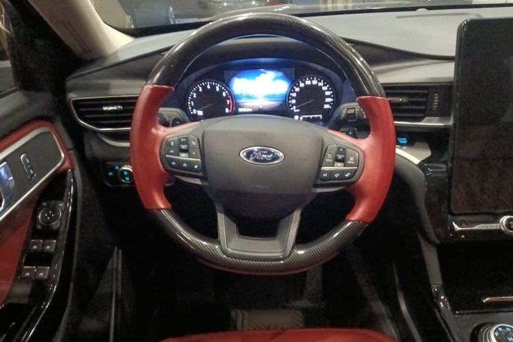 Used Ford Explorer 2020 EcoBoost 285 Rear-Drive Trend Edition 6 Seats