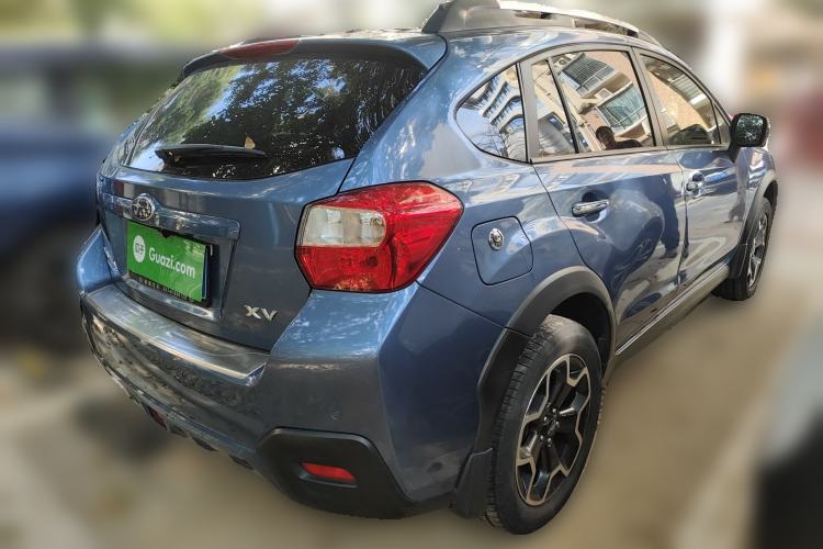 Used Subaru XV 2015 2.0i Special Edition Sport Model