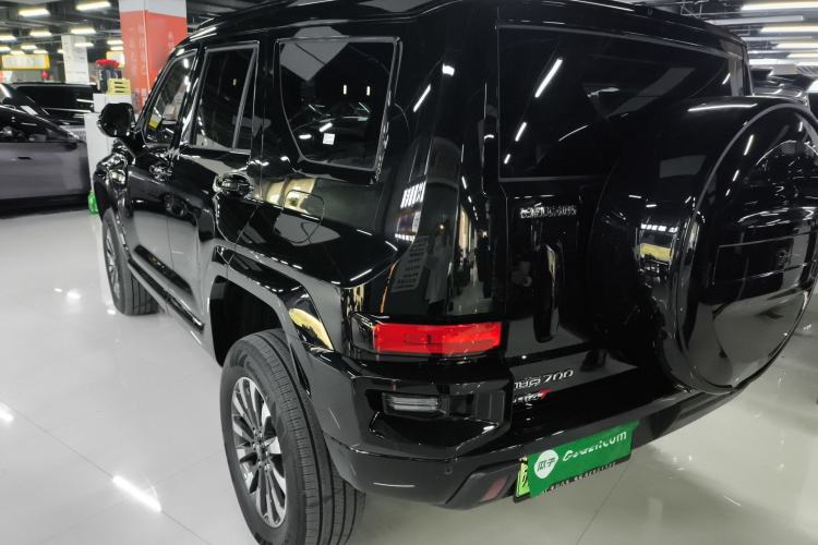 Used Tank 700 New Energy 2024 Hi4-T Extreme Edition
