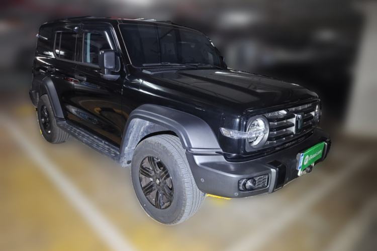 Used Tank 300 2025 2.4T Diesel Version