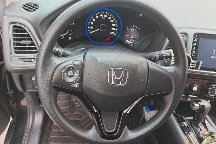 Used Honda Vezel 2019 1.5L CVT Luxury Model China VI
