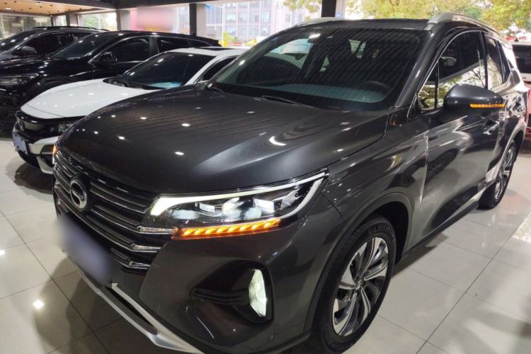 Used GAC Trumpchi GS4 2020 270T Automatic Luxury Edition