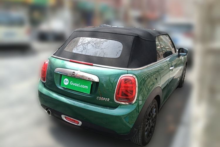 Used MINI 2021 1.5T COOPER CABRIO Classic Edition
