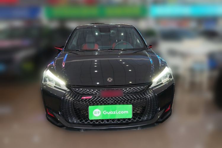 Used Dongfeng Aeolus Yixuan 2022 230T Automatic Adaptive-Beam Knight Edition Front