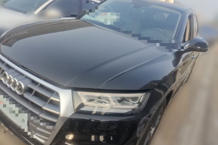 Used Audi Q5L 2018 45 TFSI Prestige Fashion Edition China VI Emission Standard