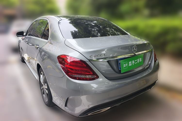 Used Mercedes-Benz C-Class 2016 C 200 L Sport Edition