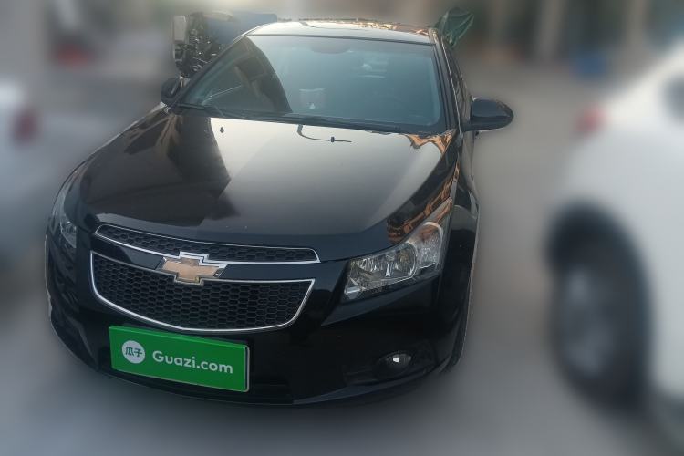 Used Chevrolet Cruze 2014 1.6L SL Millionth Anniversary Edition MT