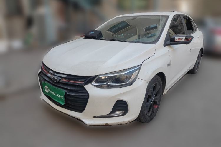 Used Chevrolet Cavalier 2020 Redline 325T Automatic Xinshang Edition
