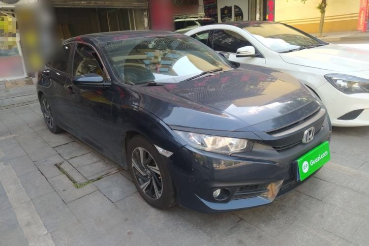 Used Honda Civic 2016 220TURBO CVT Luxury Edition
