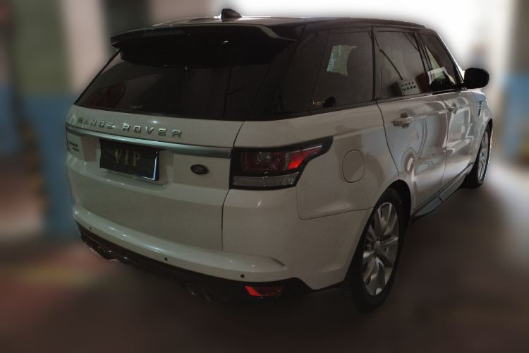 Used Land Rover Range Rover Sport 2017 3.0 SC V6 HSE