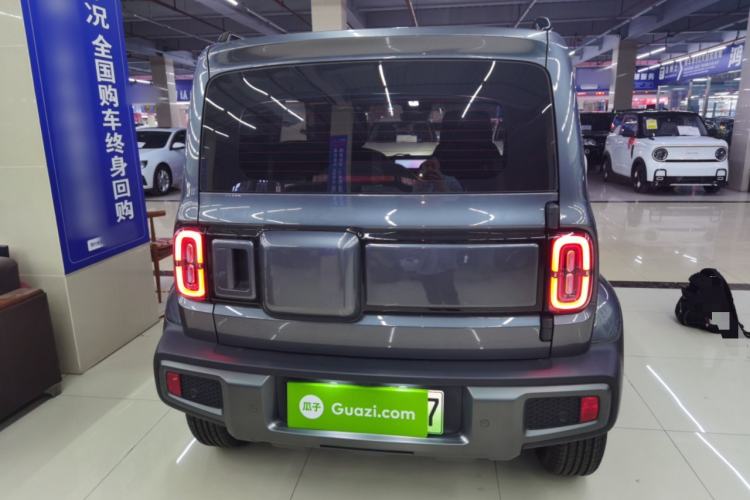 Used Baojun Spark 2024 Flagship Edition Rear