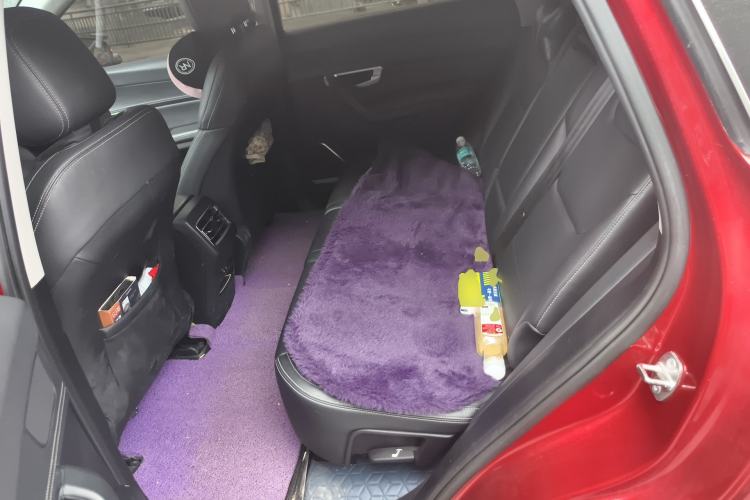 Used BYD Song Pro 2019 1.5T Automatic Elite Edition Left Rear Seat